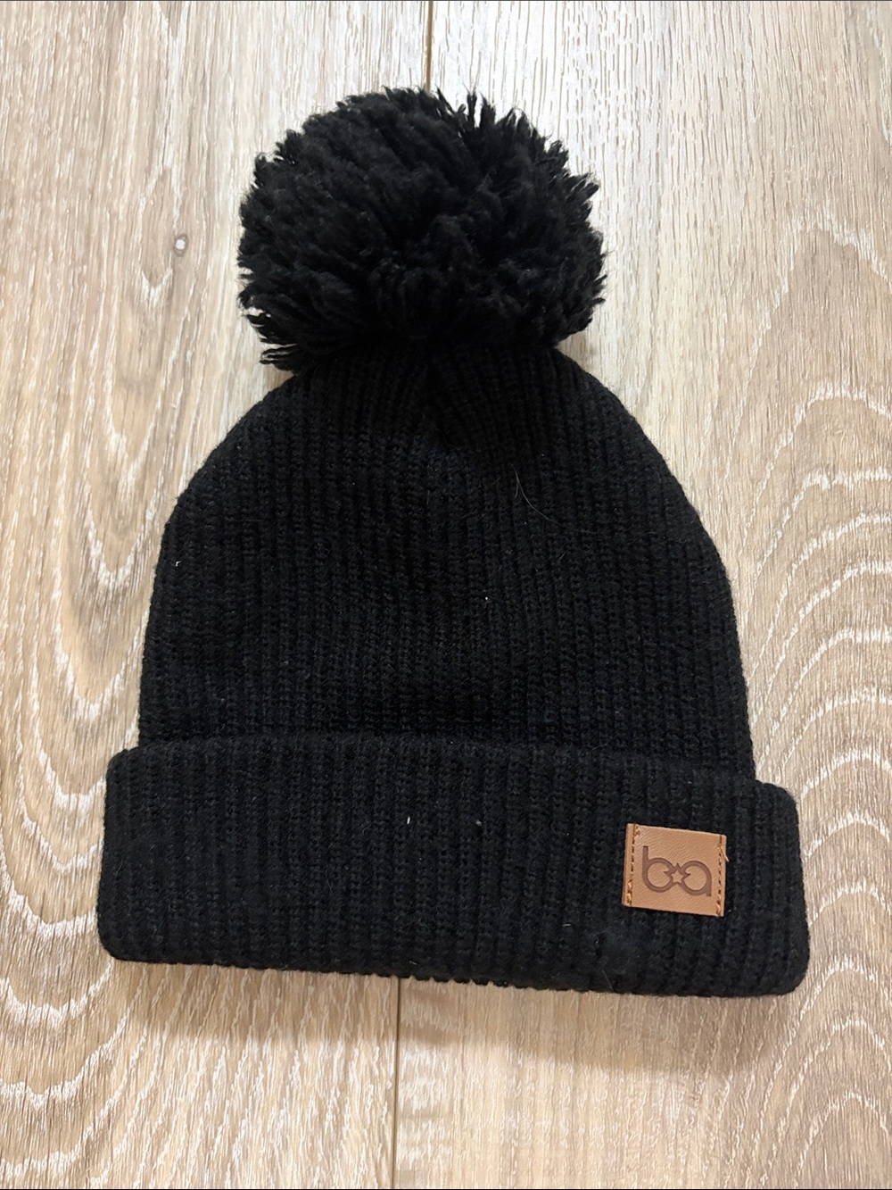 Infant winter hat